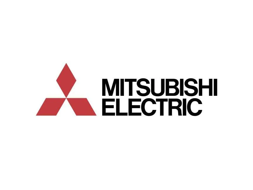 Mitsubishi Electric logo 866x650px